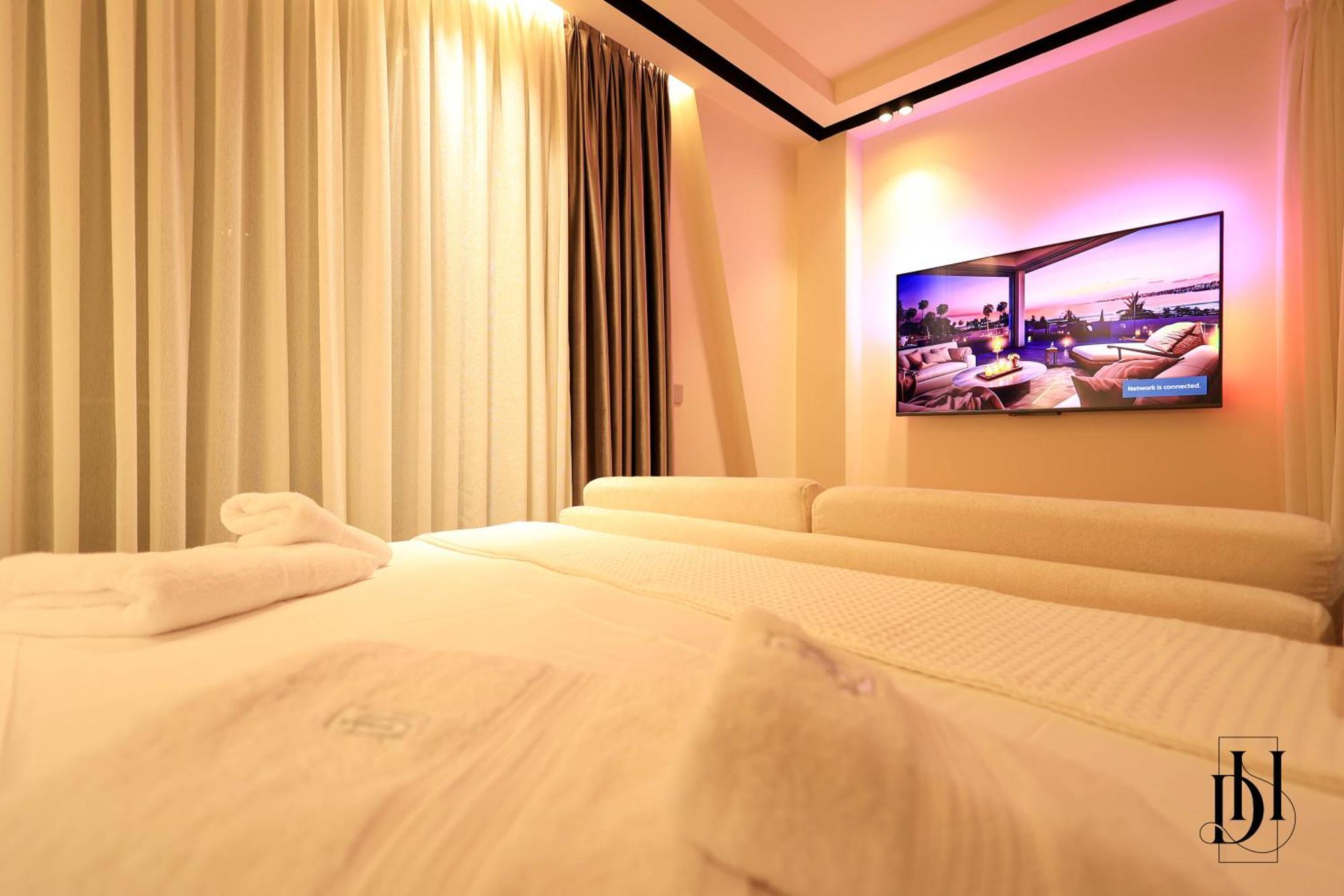 Deha Rooms & Apartments ติรานา ภายนอก รูปภาพ