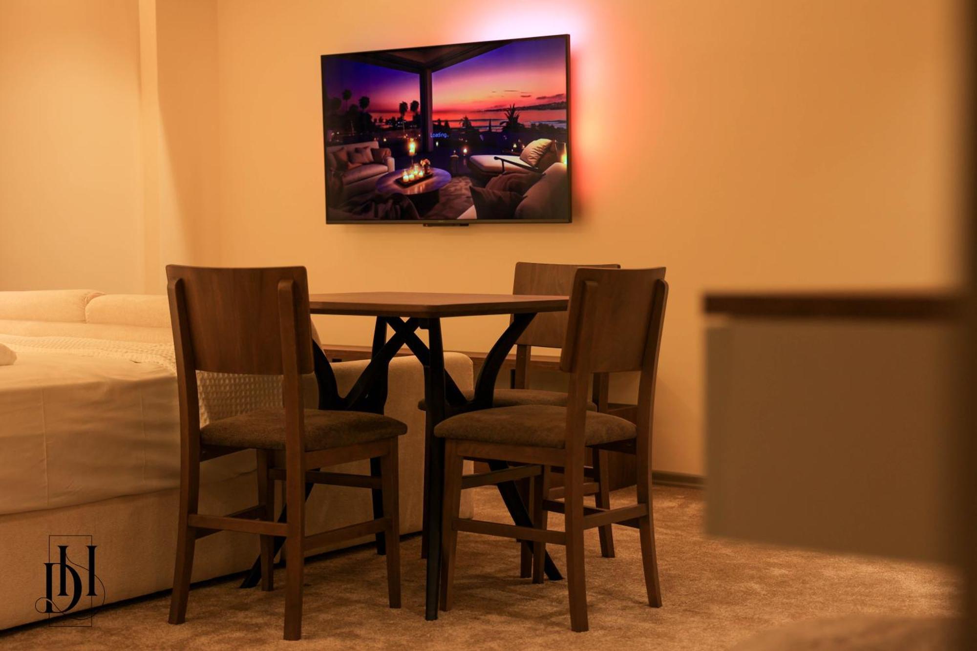 Deha Rooms & Apartments ติรานา ภายนอก รูปภาพ