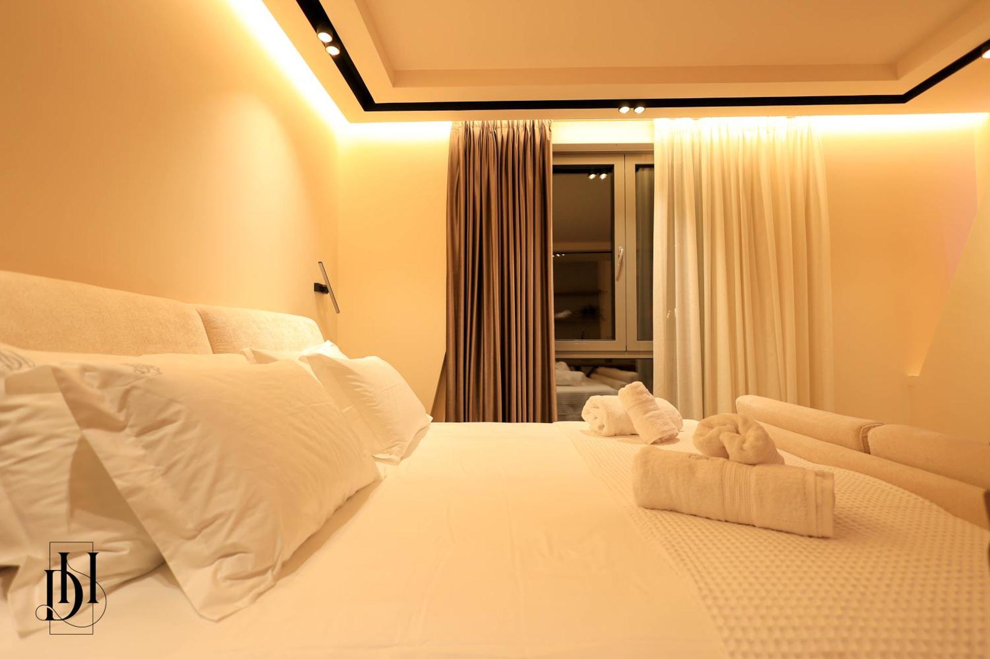 Deha Rooms & Apartments ติรานา ภายนอก รูปภาพ