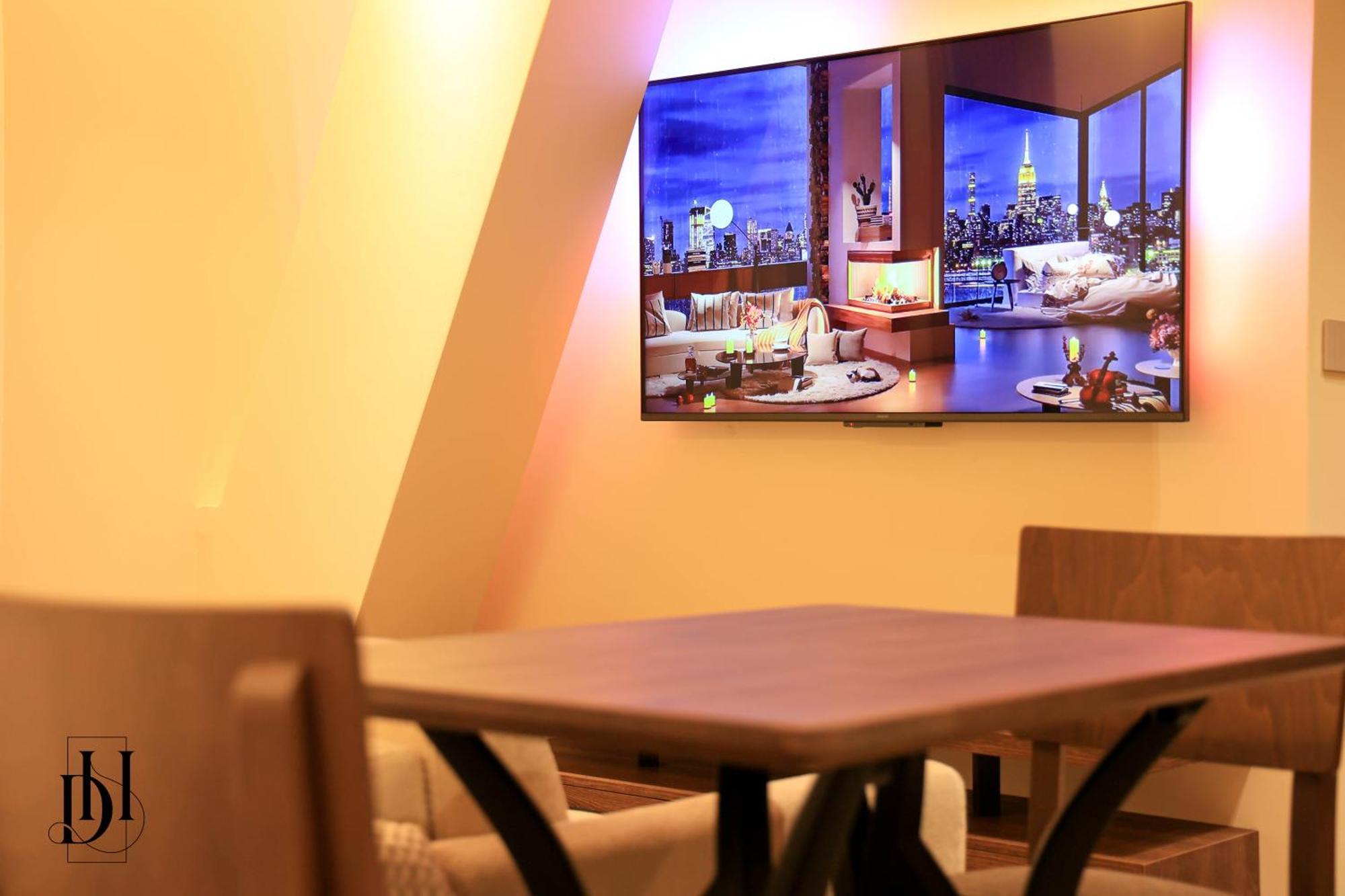 Deha Rooms & Apartments ติรานา ภายนอก รูปภาพ