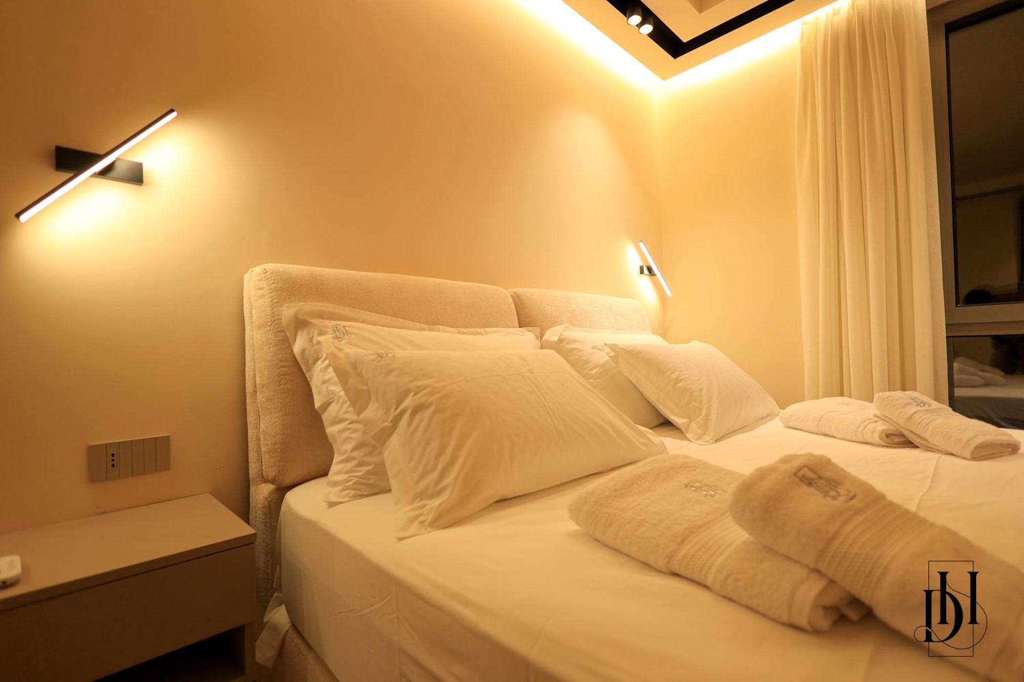 Deha Rooms & Apartments ติรานา ภายนอก รูปภาพ