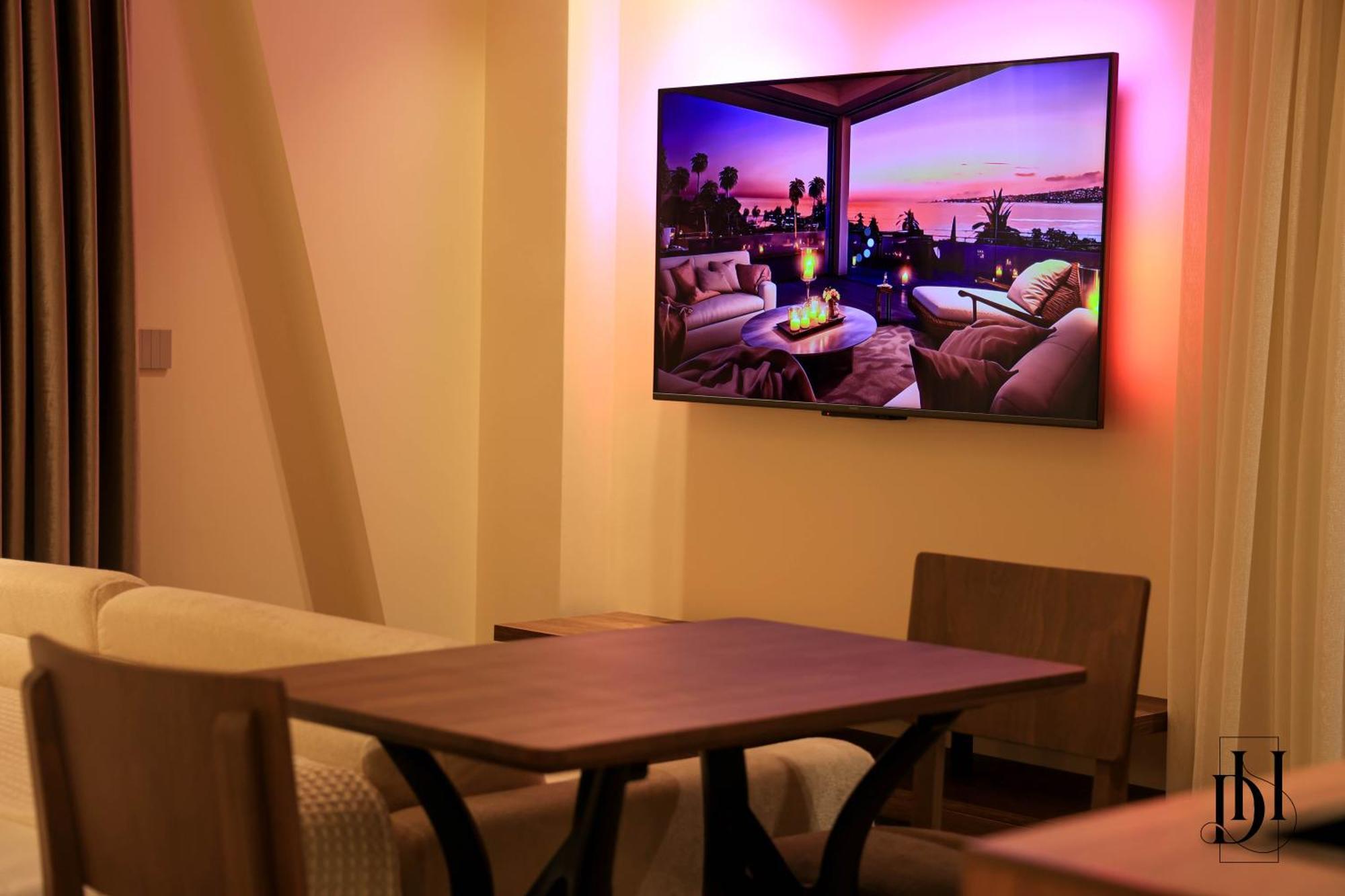Deha Rooms & Apartments ติรานา ภายนอก รูปภาพ