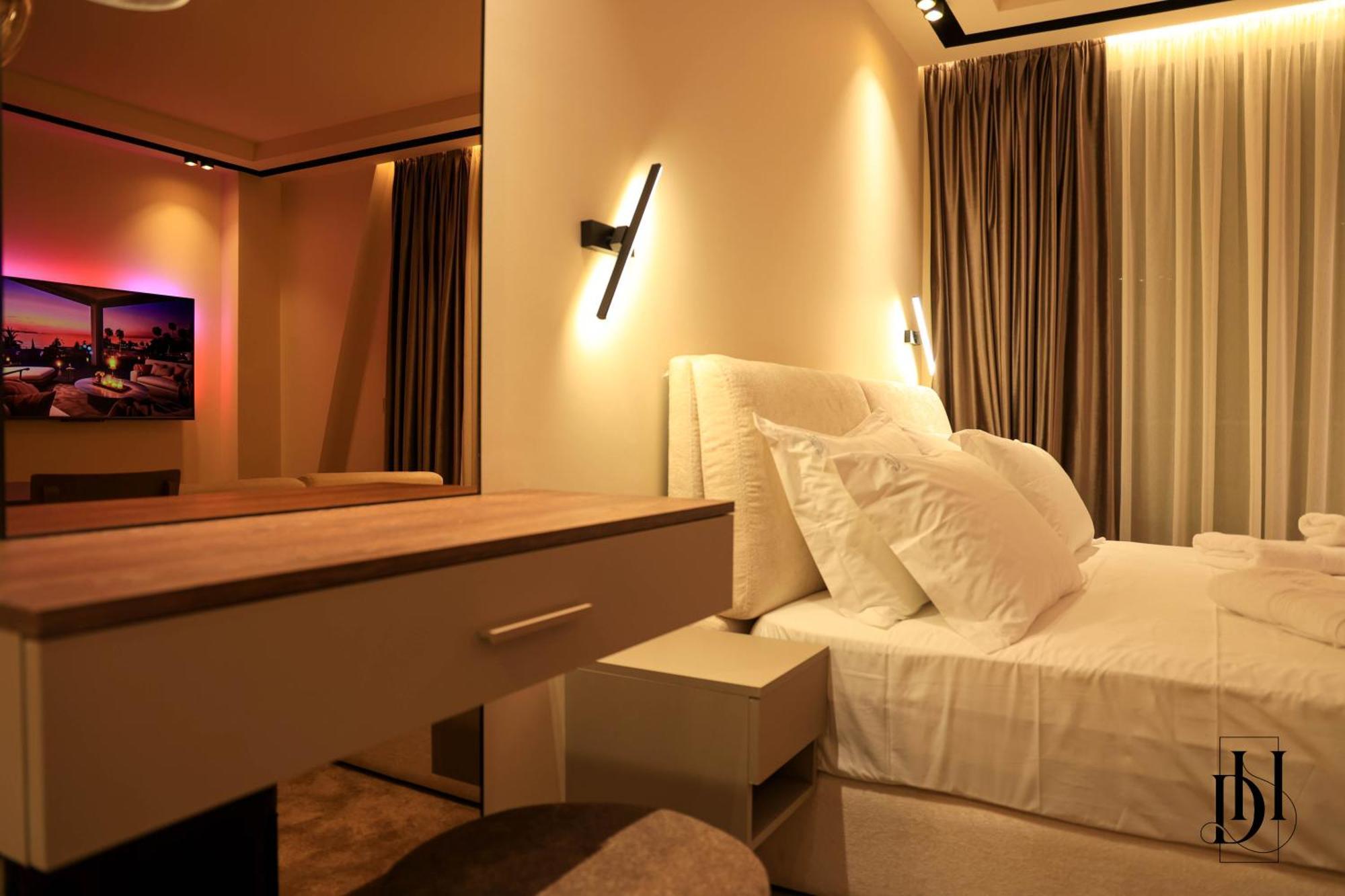 Deha Rooms & Apartments ติรานา ภายนอก รูปภาพ