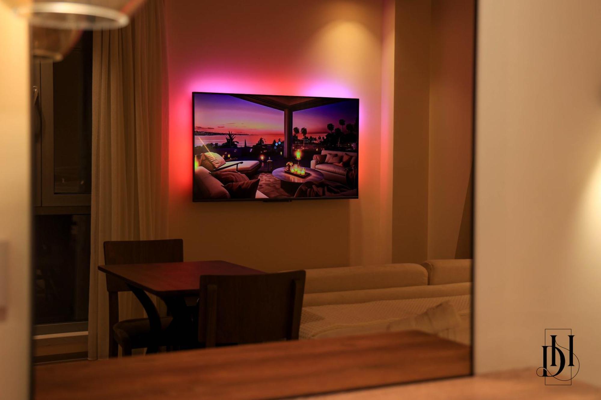 Deha Rooms & Apartments ติรานา ภายนอก รูปภาพ