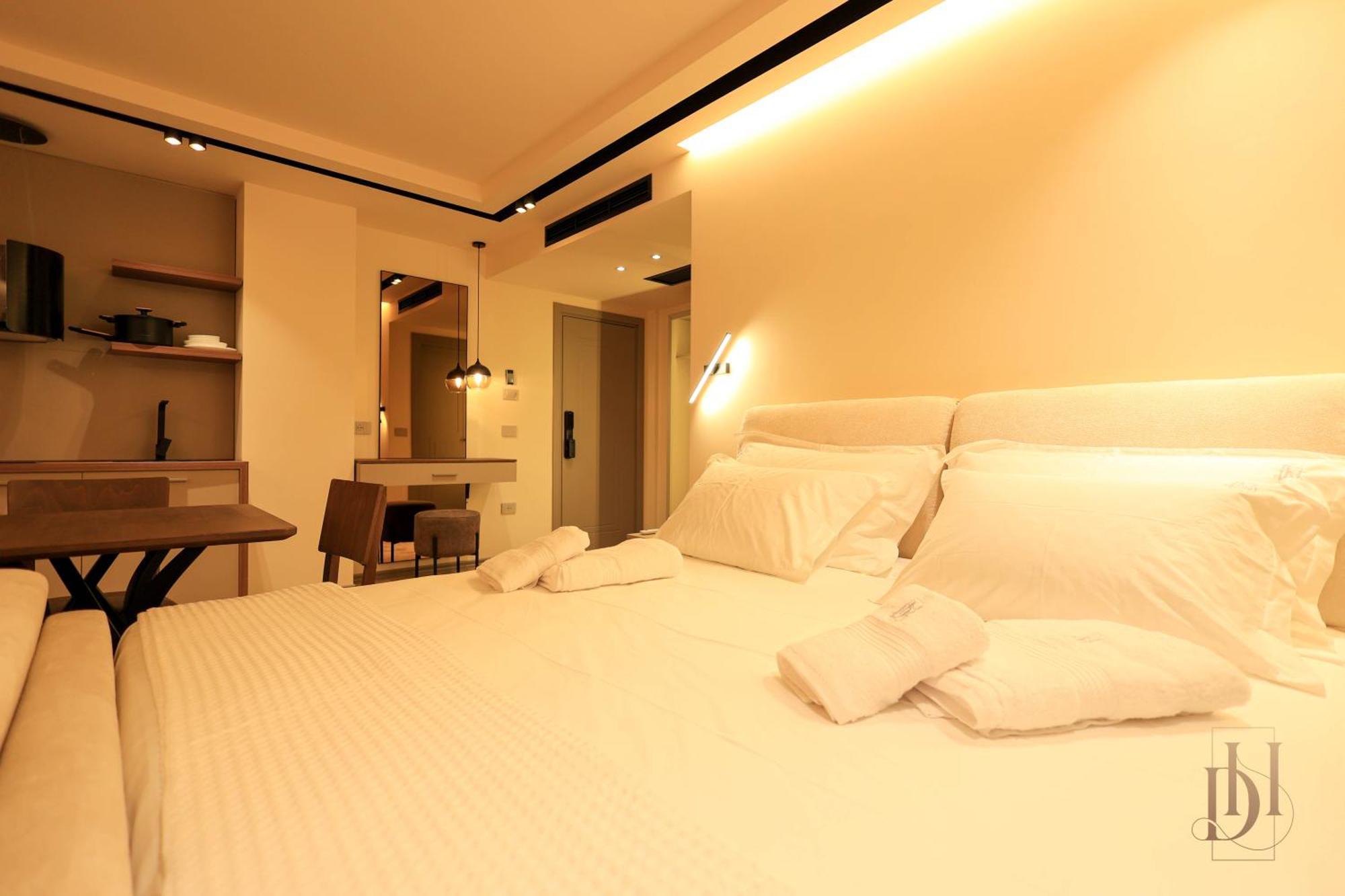 Deha Rooms & Apartments ติรานา ภายนอก รูปภาพ