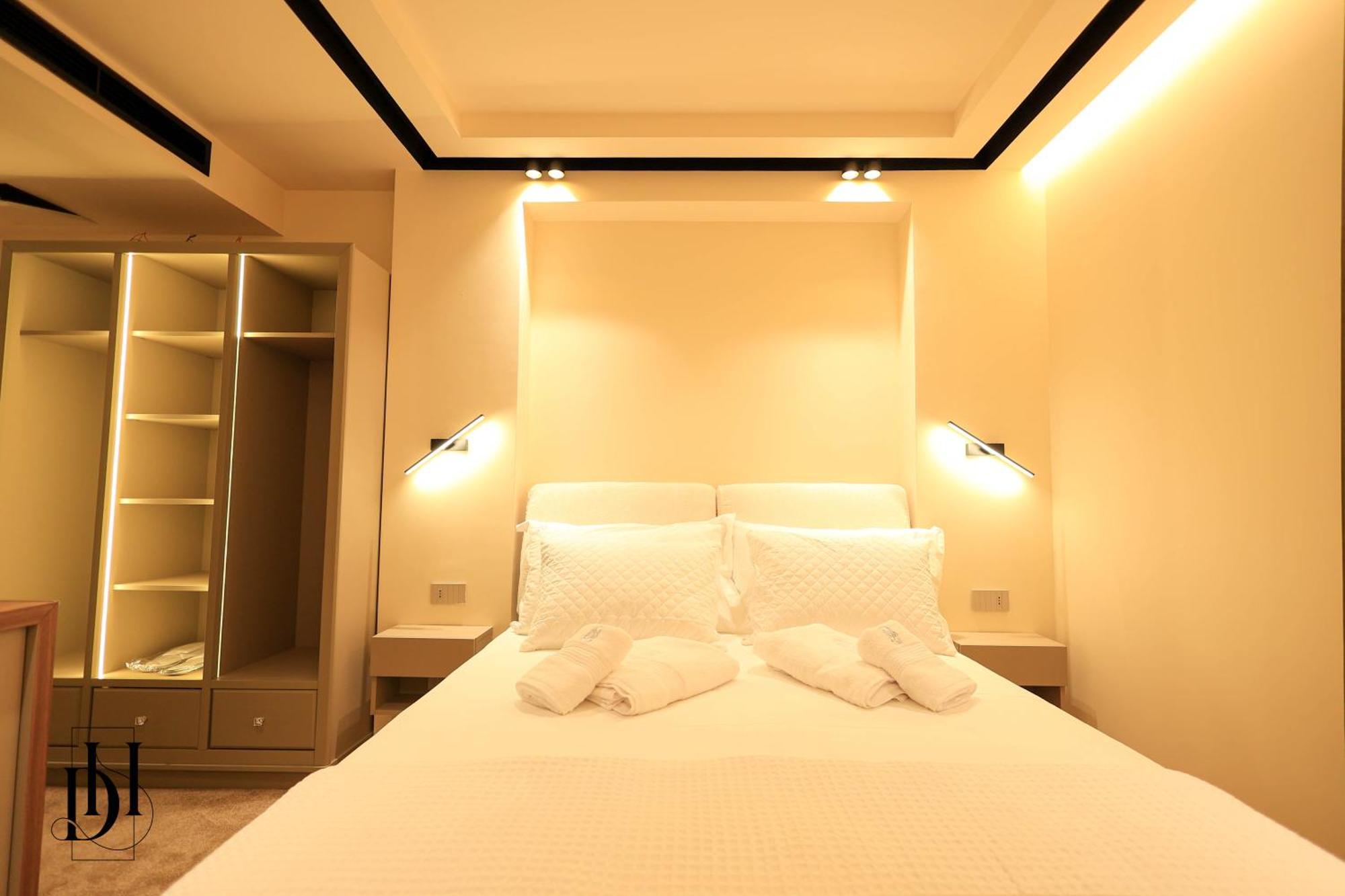 Deha Rooms & Apartments ติรานา ภายนอก รูปภาพ