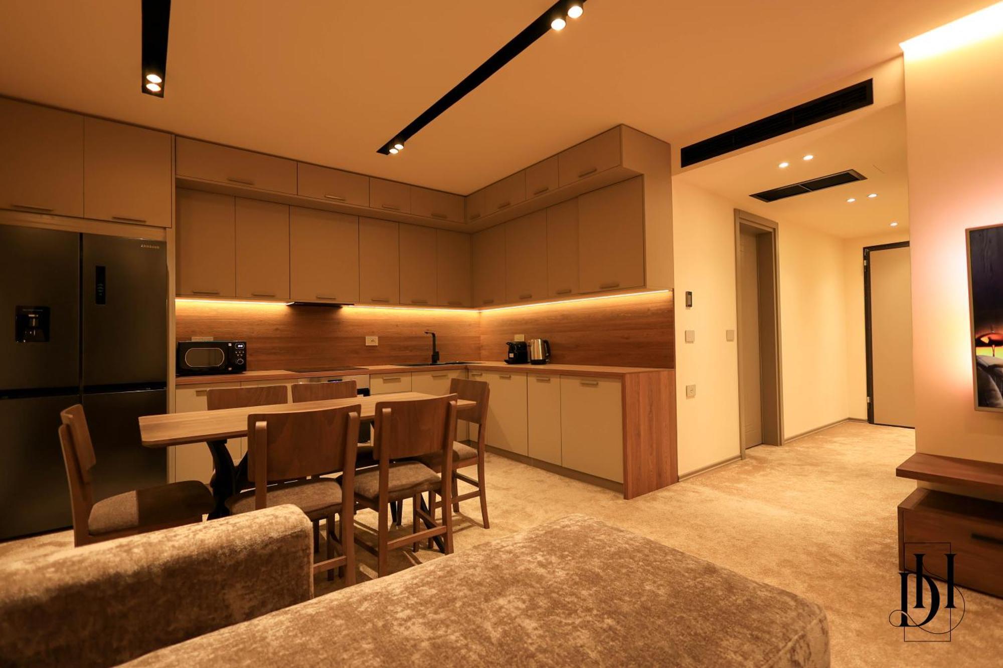 Deha Rooms & Apartments ติรานา ภายนอก รูปภาพ